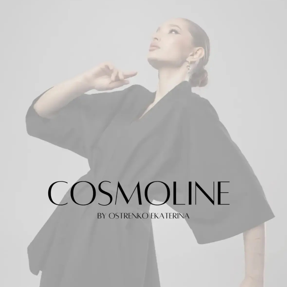 COSMOLINE женская одежда и аксессуары Пенза