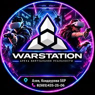 Warstation Azov