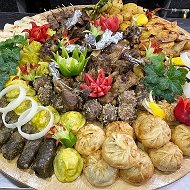 Узбекская кухня! Та самая!