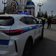Госавтоинспекция Хабаровского края