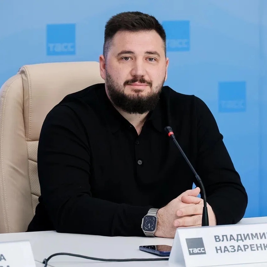 Владимир Назаренко