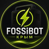 FOSSiBOT Крым | Электростанции и генераторы