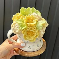 🌼Зефирные букеты🌼 Апшеронск