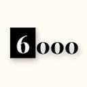 6000 thoughts