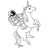 AI Coloring Pages App