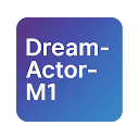 DreamActor-M1