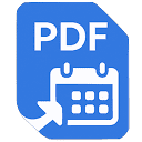 PDF to Calendar App