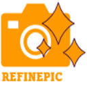 Инструмент для редактирования фотографий RefinePic AI