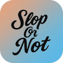 Slop Or Not AI