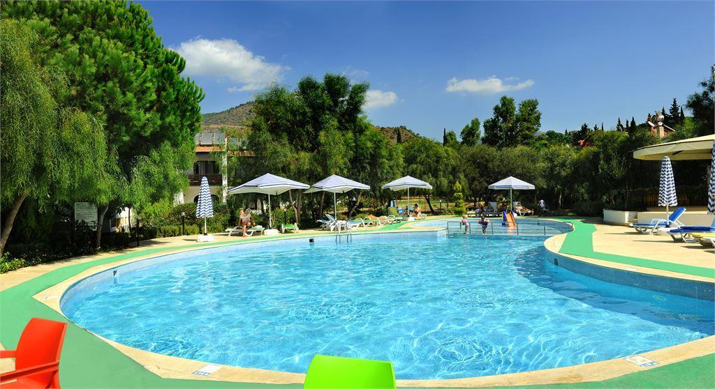 Dogan Paradise Beach (Ozdere). Фото 4