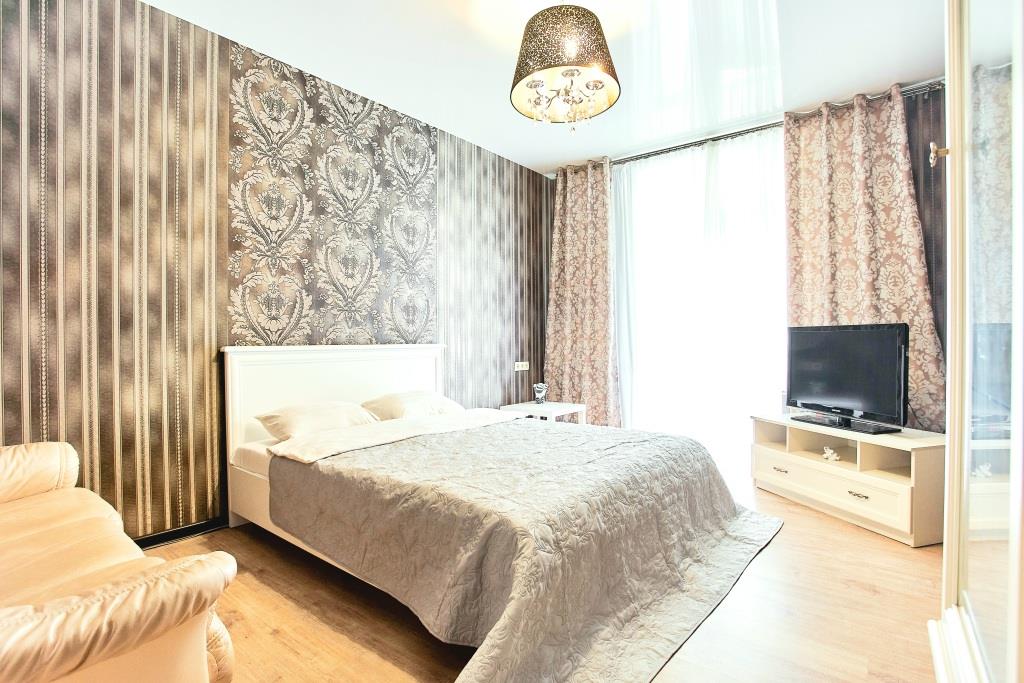 Na Kirova 3 Apartments. Фото 1