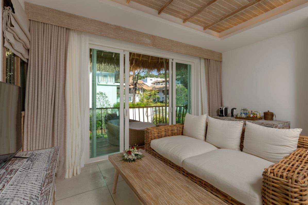 Eden Beach Resort & Spa. Фото 4