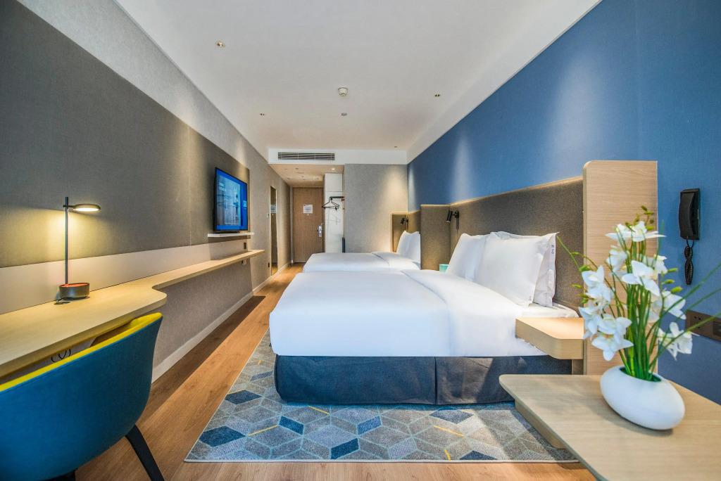 Holiday Inn Express Beijing Daxing. Фото 4