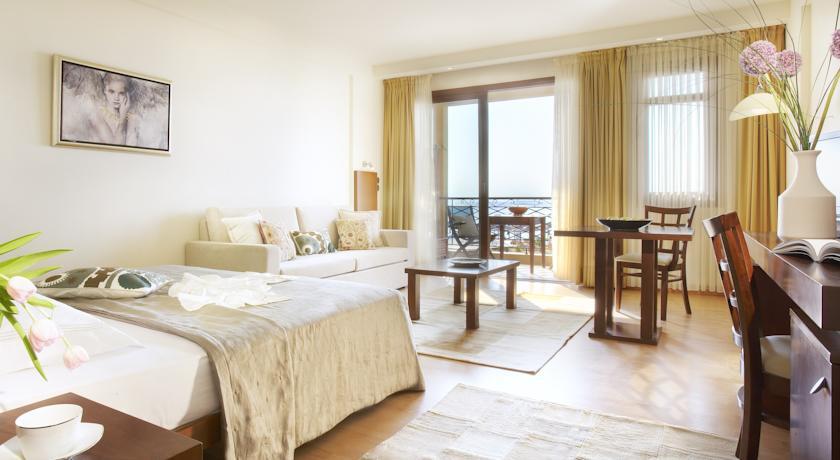 Anthemus Sea Beach Hotel & Spa. Фото 4
