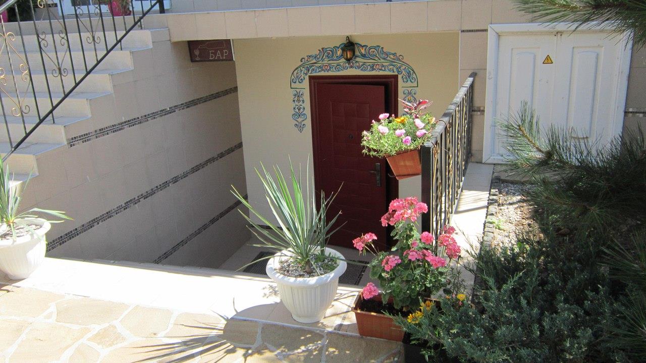 Эко-отель Горького 29. Фото 2