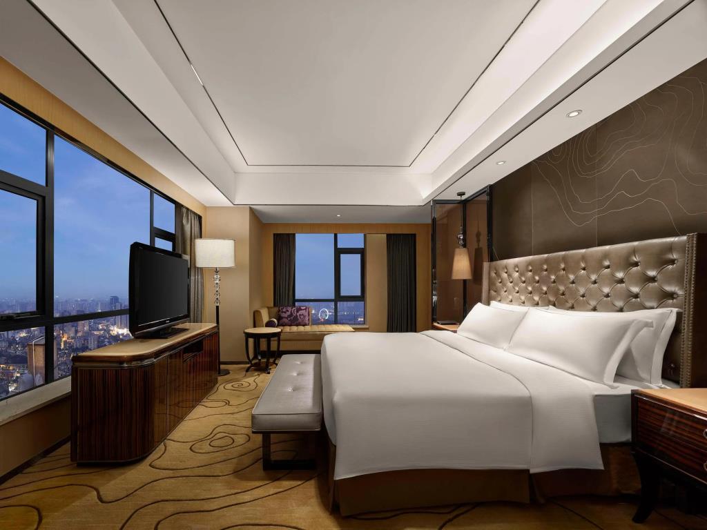 Hilton Zhongshan Downtown. Фото 4