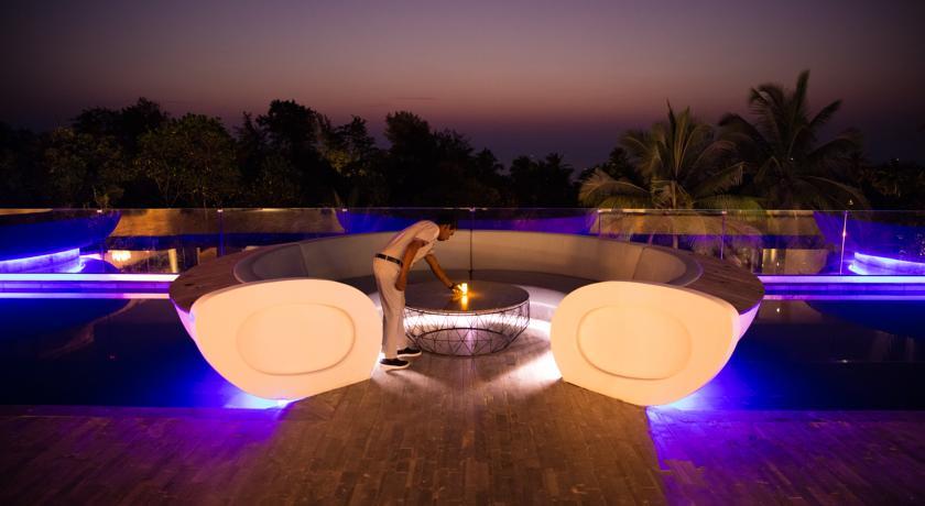 W Goa. Фото 4