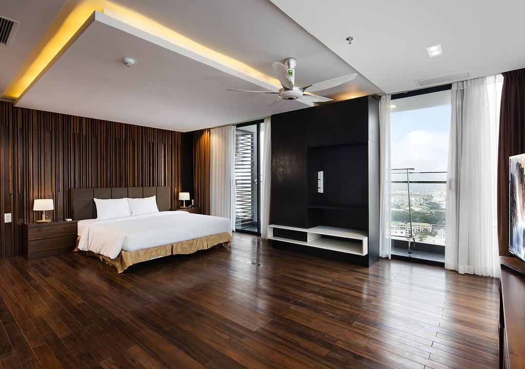 Maple Hotel & Apartment. Фото 3