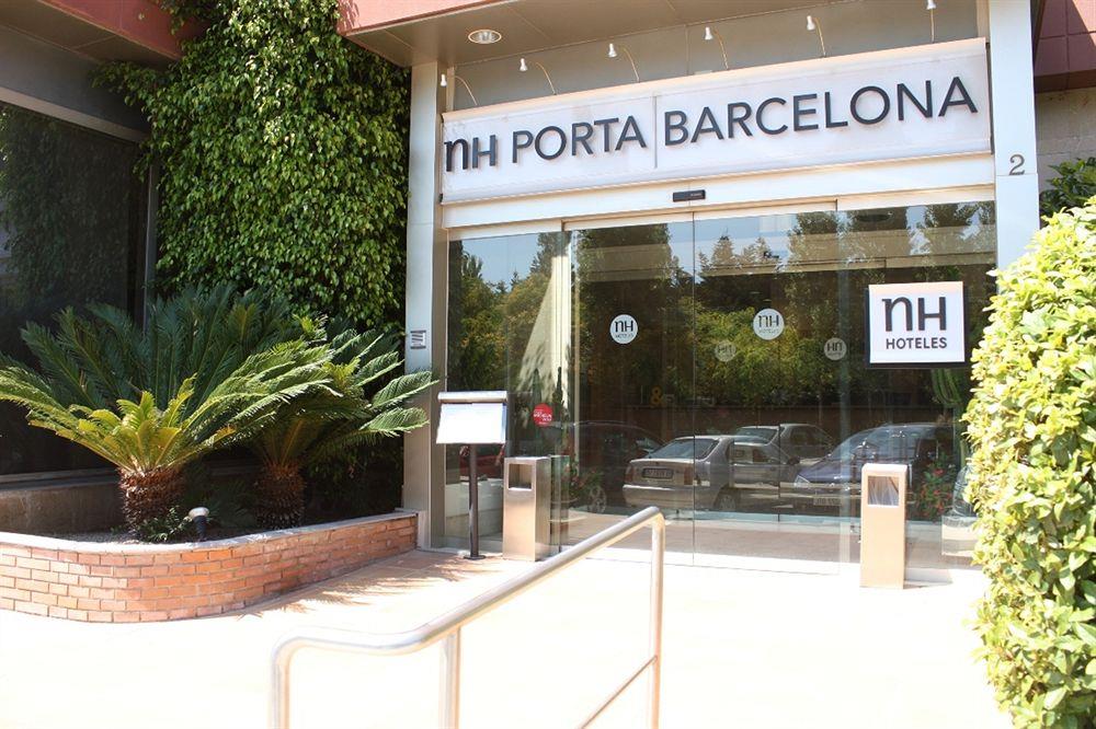 NH Porta Barcelona. Фото 1