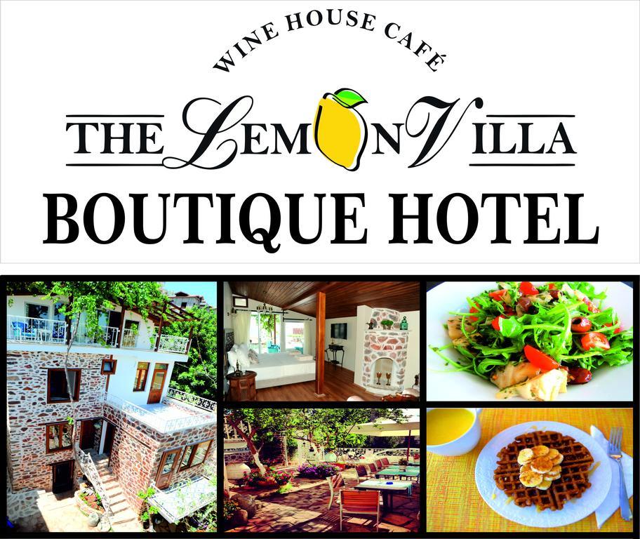 Lemon Villa Hotel. Фото 1