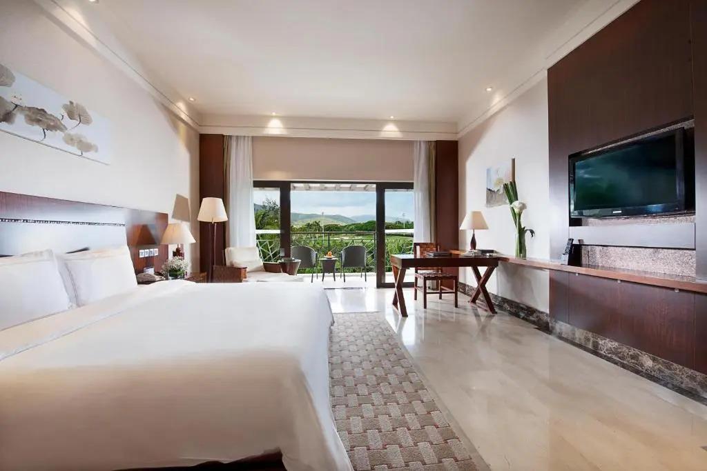 Grand Metropark Villa Resort Sanya Yalong Bay. Фото 3