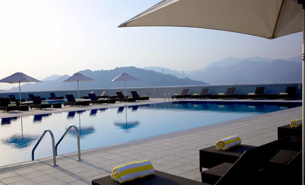 Concorde Hotel Fujairah. Фото 1