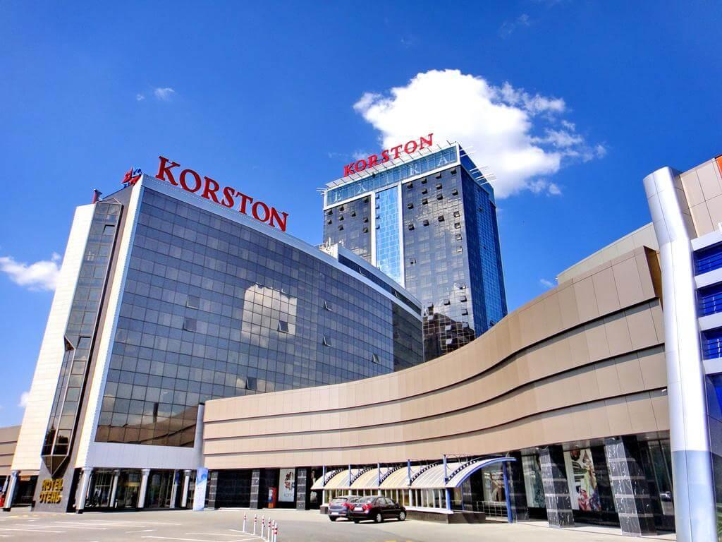 Korston Tower. Фото 1