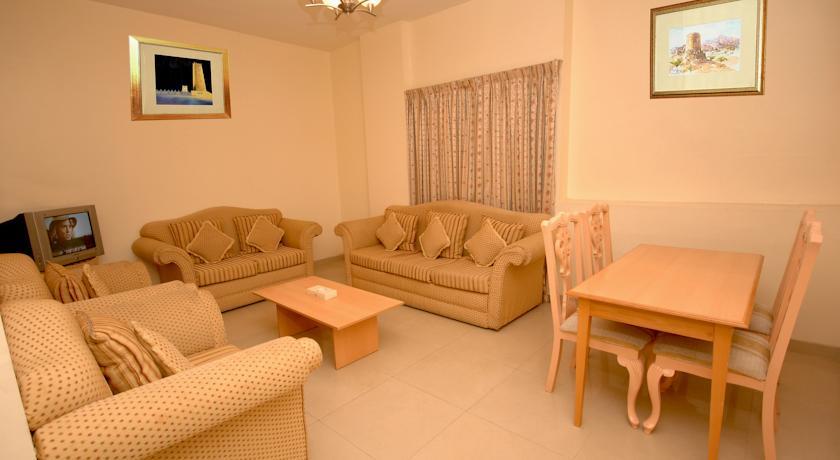 Emirates Springs Hotel Apart. Фото 2