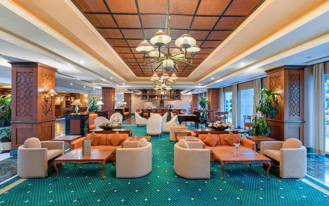 Dobedan Beach Resort Comfort. Фото 2