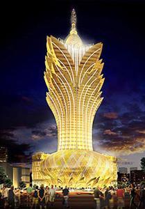 Grand Lisboa Hotel Macau. Фото 1