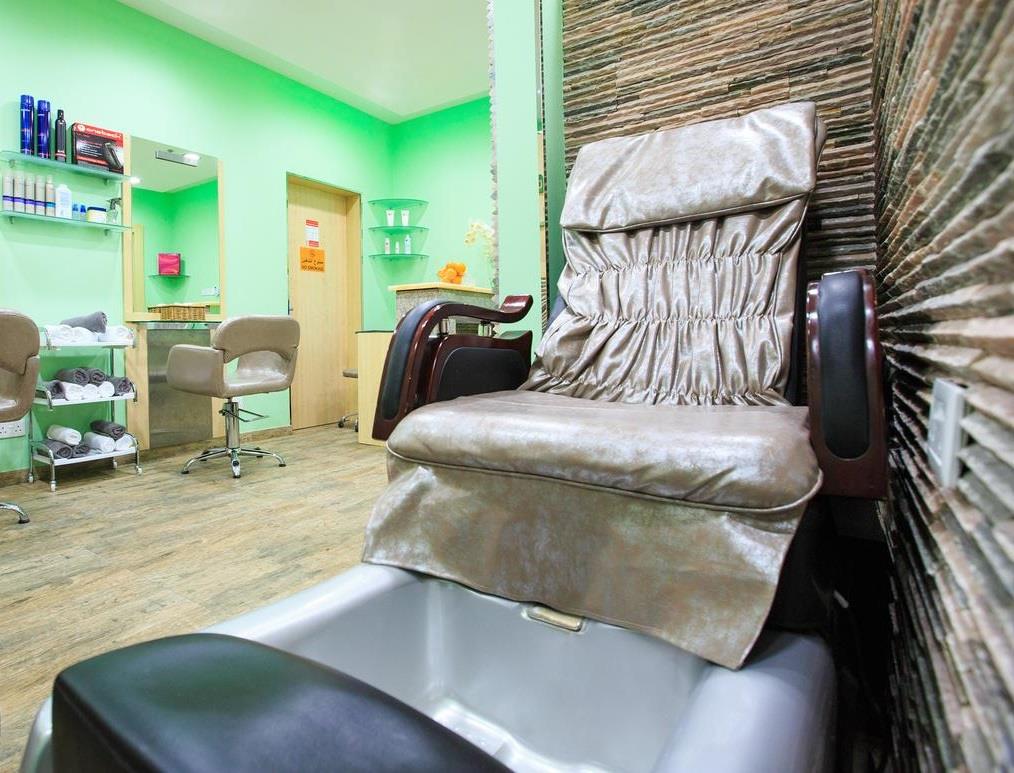 Grand Safir Hotel. Фото 2