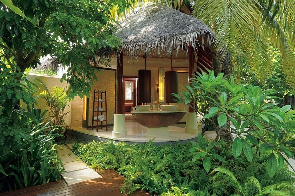 Constance Halaveli Maldives. Фото 2