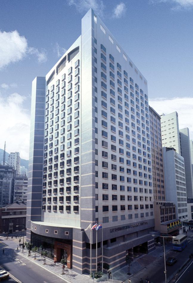 Empire Hotel Hong Kong Wan Chai. Фото 1