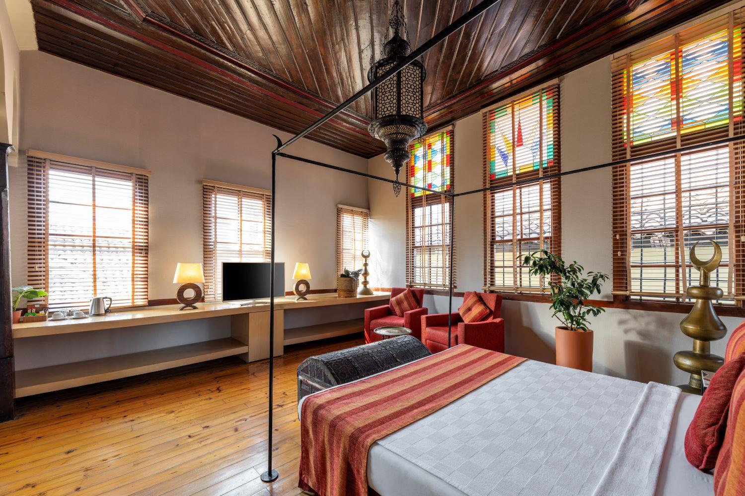 Alp Pasa Hotel. Фото 4