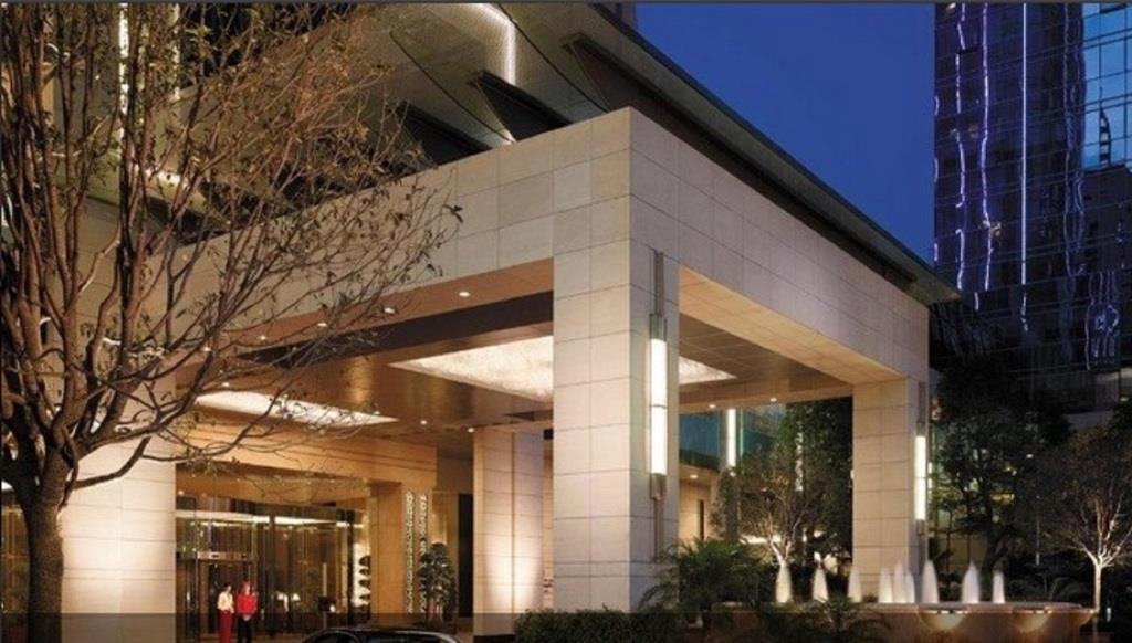 Futian Shangri-La Hotel Shenzhen. Фото 1