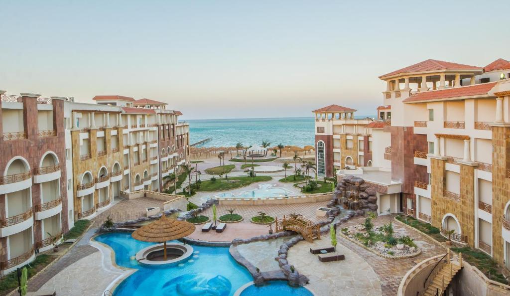 Royal Beach Hurghada. Фото 1