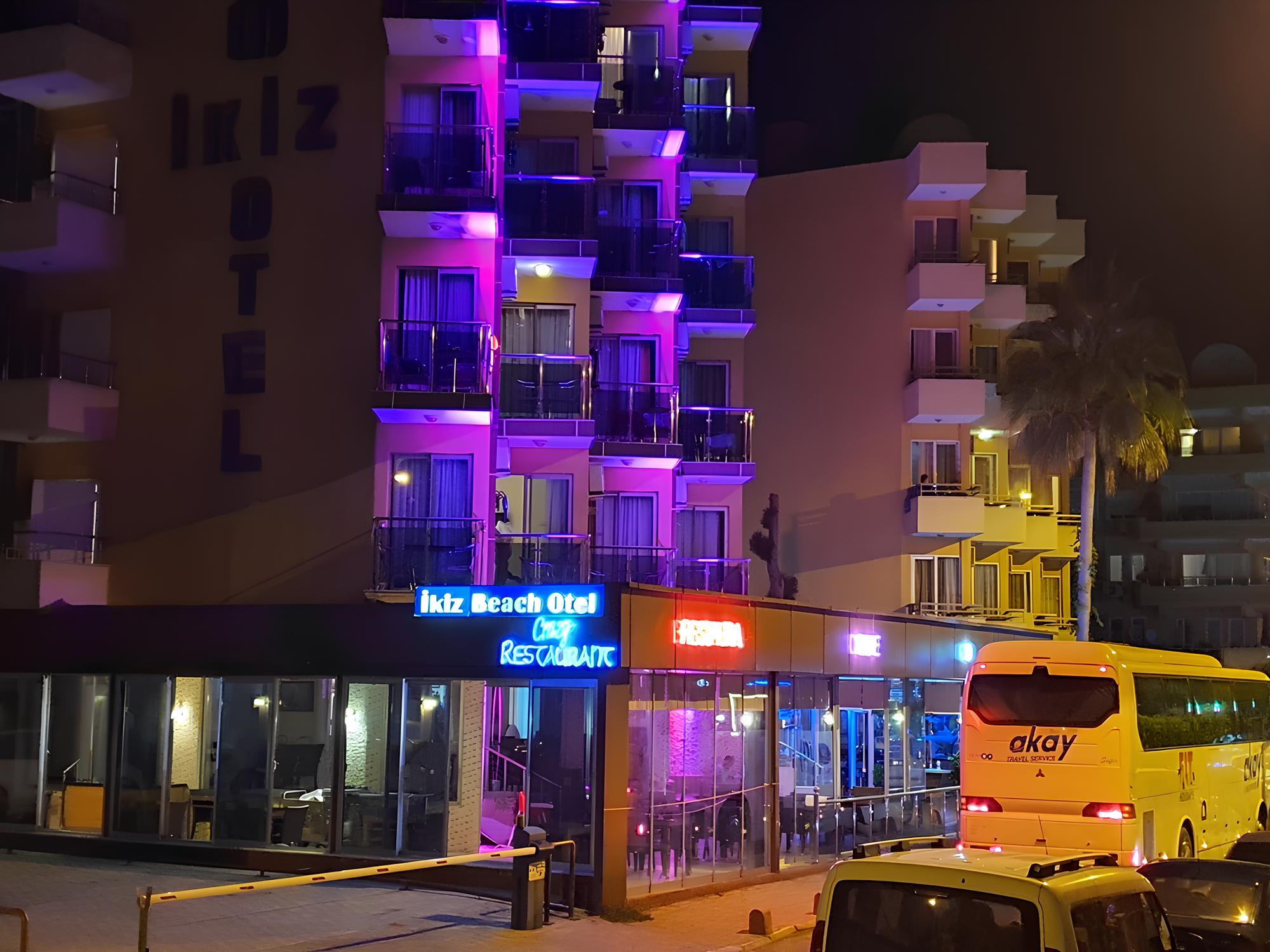 Kleopatra Ikiz Hotel. Фото 2