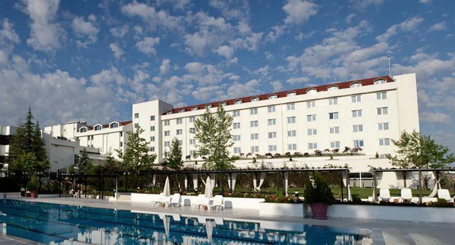 Bilkent. Фото 2