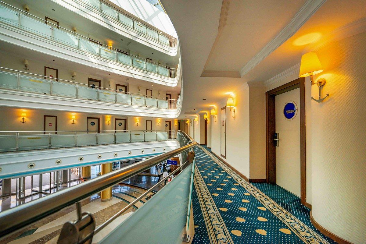 Transatlantik Hotel & Spa. Фото 3