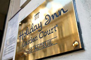 Holiday Inn Paris - Auteuil. Фото 2