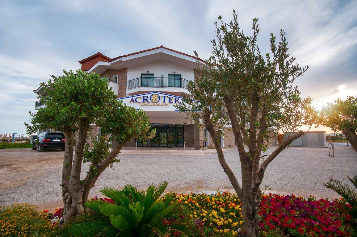 Acroter Hotel & Spa Datca. Фото 2
