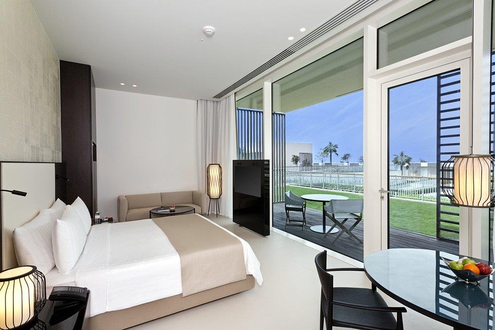Al Zorah Beach Resort. Фото 4