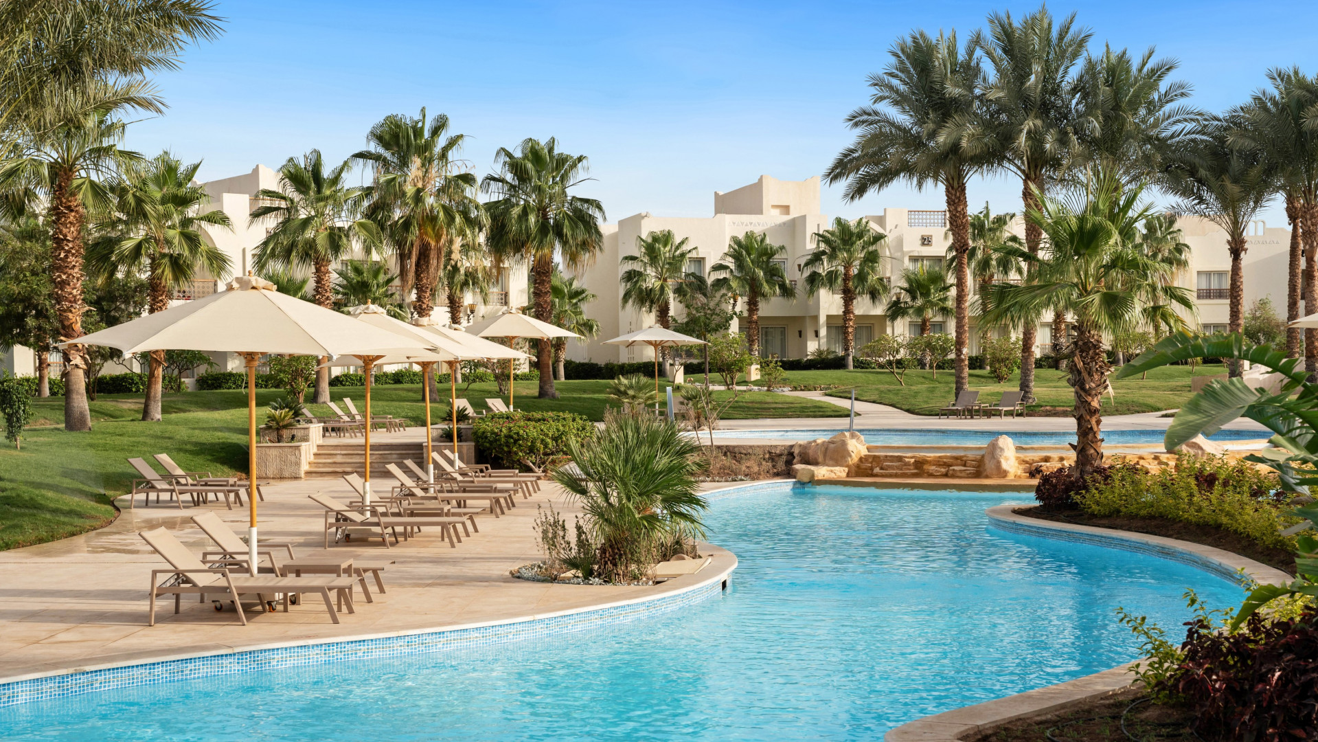 Swissotel Sharm El Sheikh Managed By Rixos. Фото 1