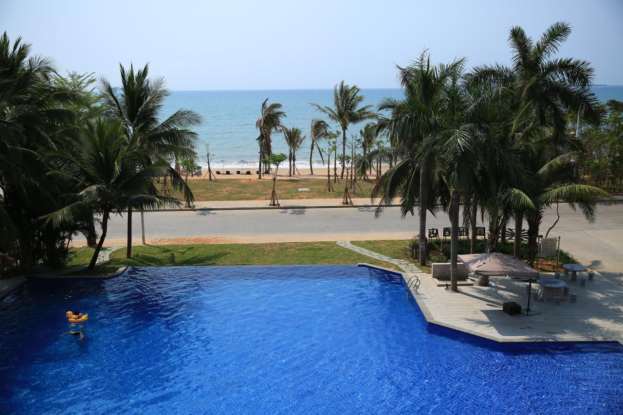 Sanyawan Yin Yun Seaview Holiday Hotel. Фото 4
