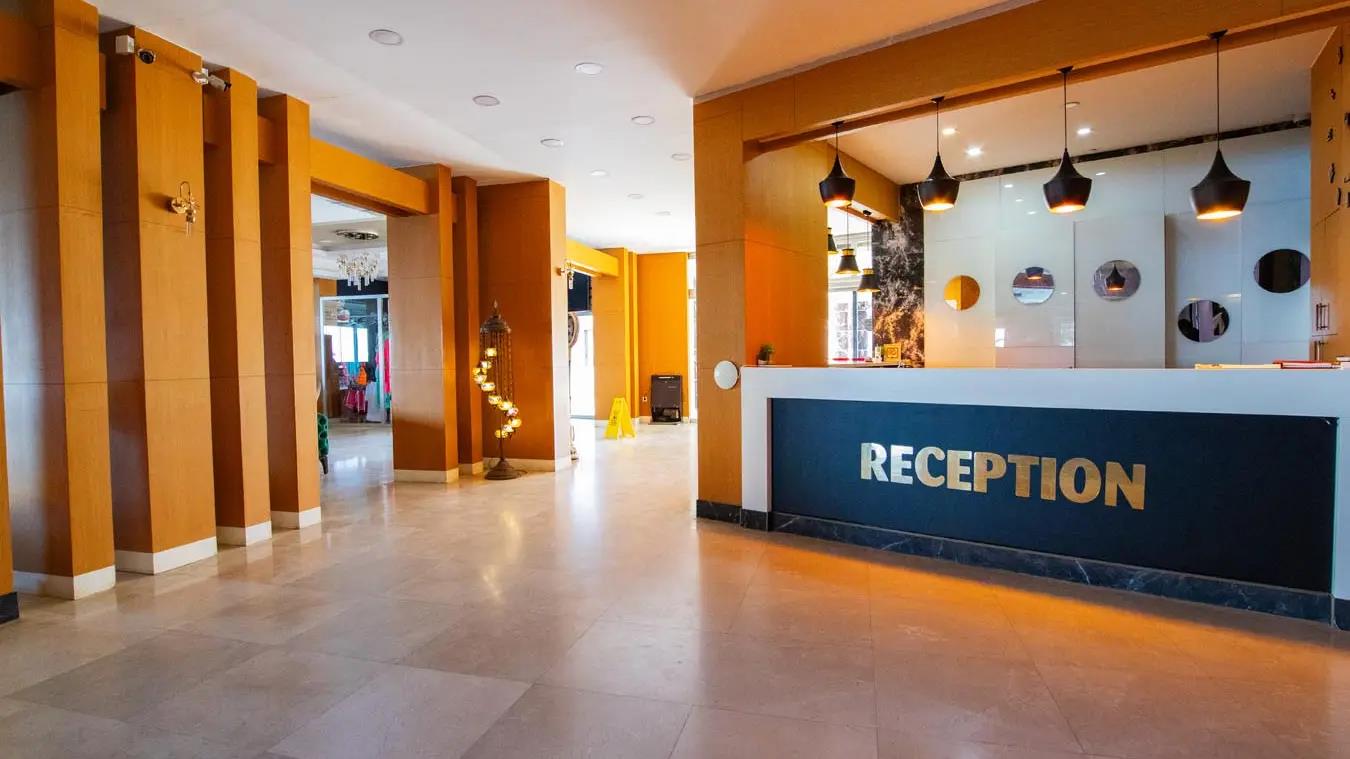Scala Nuova Beach Hotel. Фото 3