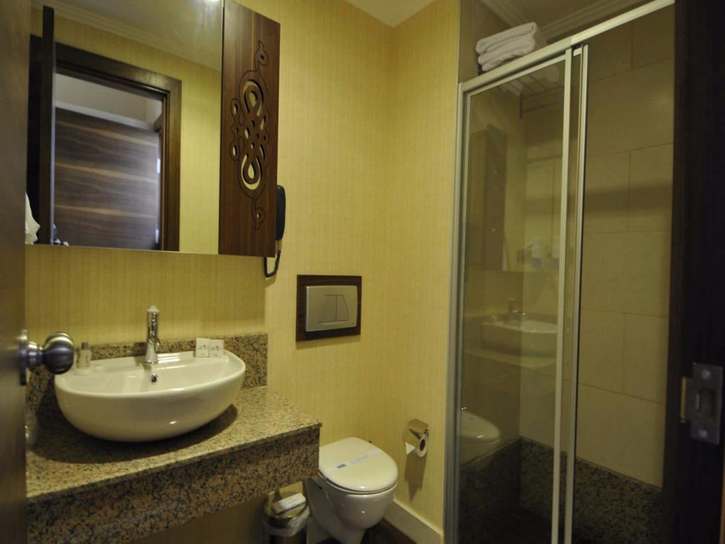 Misal Hotels Alanya Spa & Resort. Фото 3