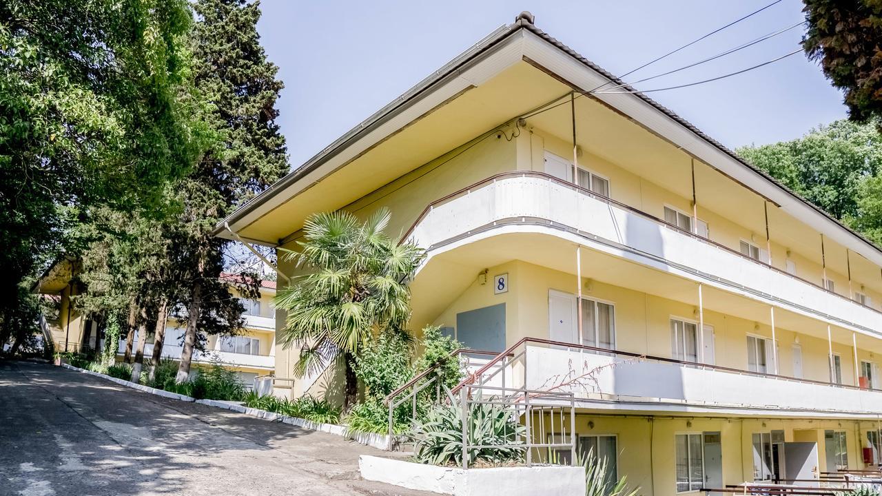 Пансионат Акация. Фото 1