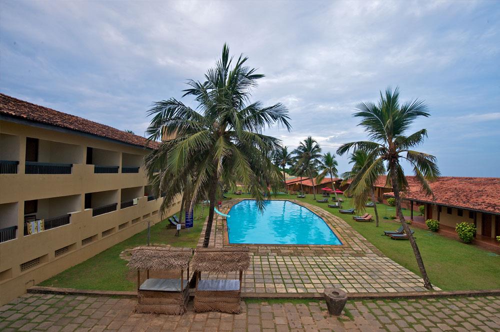 Club Koggala Village. Фото 1