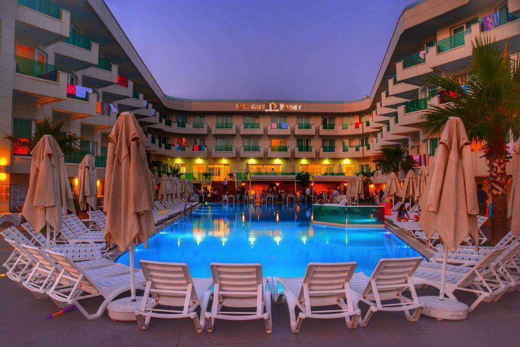Dragut Point South Hotel. Фото 2