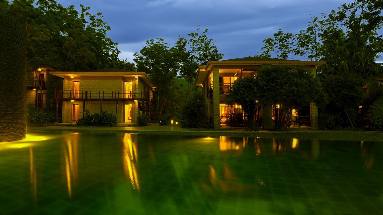 Narada Resort & Spa Qixian Mount. Фото 3